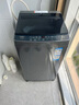 海爾（Haier）波輪洗衣機(jī)小型全自動(dòng)懶人家用 家電國家補(bǔ)貼20% 以舊換新 一級(jí)能效宿舍出租房 XQB80-Z10D0單脫水 曬單實(shí)拍圖