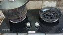 榮事達(dá)（Royalstar）家用燃?xì)庠钐烊粴庠铍p灶嵌入式一級(jí)能效 5.2kW九腔鴛鴦超大火力猛火灶雙灶嵌兩用灶具JZT-B57 曬單實(shí)拍圖