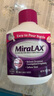 拜耳miralax聚乙二醇3350軟化通便呵護腸道緩解便秘通便粉510g 曬單實拍圖