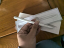 MUSTTRUE電容筆iPad蘋果筆apple pencil二代2025iPad11/Air7/Pro/Mini平板觸控手寫筆升級閃充【快捷功能】 曬單實拍圖