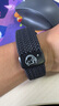 頑鍵俠適用apple watch s10表帶編織iWatch s11腕帶磁吸音樂(lè )小狗蘋(píng)果手表s8表帶s7/s6/s5/se級ultra配件 經(jīng)典黑色-聽(tīng)音樂(lè )小狗 38/40/41/42表盤(pán)4~11代/ 曬單實(shí)拍圖