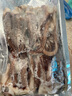一蝦一世界新鮮冷凍大號三去魷魚須 魷魚爪生鮮火鍋燒烤食材 魷魚須帶冰 500g(凈重)  350g 曬單實拍圖