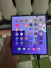 三星Samsung Galaxy Z Fold7 超輕薄折疊屏手機 劉憲華同款  驍龍8至尊版 AI手機 12GB+512GB 暗影藍 曬單實拍圖