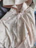 babylove嬰兒防曬斗篷夏季涼感防曬衣寶寶披風防紫外線連帽薄外套夏裝 曬單實拍圖