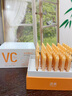 透真左旋vc次拋精華液減黃提亮暗沉醫(yī)美用白維c煙酰胺抗皺緊致抗氧化 曬單實(shí)拍圖