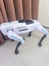 RWTW玩具智能機(jī)器狗ai人工智能遙控玩具特技電動四足送男孩禮物 白色【AI仿生機(jī)器狗】智能編程/ 曬單實(shí)拍圖
