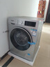 西門子（SIEMENS）iQ300 10公斤滾筒洗衣機(jī)全自動 智能除漬 強(qiáng)效除螨 羊毛洗 15分鐘快洗  108AW 家電國家補(bǔ)貼 曬單實(shí)拍圖