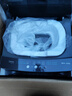美的（Midea）波輪洗衣機(jī)全自動(dòng)家用 MB90V33B 9公斤 一級(jí)能效節(jié)能 100%健康除螨 專利免清洗 宿舍租房 以舊換新 曬單實(shí)拍圖