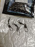 垂弦（ChuiXian）海竿B型連接器連接環(huán)樽形扣快速連接器漁具配件 連接器大號(hào)（30枚） 曬單實(shí)拍圖