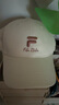 FILA FUSION斐樂(lè )潮牌棒球帽中性2025時(shí)尚休閑鴨舌帽運動(dòng)遮陽(yáng)帽 曬單實(shí)拍圖