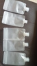 七海秋旅行分裝袋便攜一次性洗發(fā)水乳液化妝品沐浴露洗漱分裝袋100ML5個(gè) 曬單實(shí)拍圖