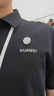 匠企印夏季工作服工衣定制polo衫刺繡文化衫t恤短袖衣服印字logo 藏青色 S 曬單實拍圖