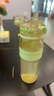 BOTTLED JOYppsu106水杯不性早熟王一博奶瓶級冷運動水壺大容量夏季噸噸桶 曬單實拍圖