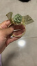 京生雅飾花朵頭繩高級感皮筋女扎頭發(fā)發(fā)圈發(fā)飾女士生日禮物女生實(shí)用小眾 綠色花發(fā)圈【禮盒裝】 曬單實(shí)拍圖