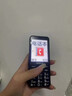 諾基亞（NOKIA）老人手機(jī)超長待機(jī)大聲大字大屏4G學(xué)生老人專用語音播報全網(wǎng)通5G 橙色 移動4G（用移動卡） 套餐2（標(biāo)配加電池） 曬單實拍圖