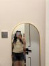 Halo Queen蕾絲蕩領(lǐng)打底衫女假兩件內(nèi)搭外穿純欲風(fēng)收腰修身顯瘦上衣H52T043 曬單實(shí)拍圖