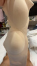美德樂（Medela）7D線雕承托無痕哺乳文胸孕期防外擴孕婦喂奶內(nèi)衣聚攏防下垂胸罩 奶油色（國標(biāo)A類） L 曬單實拍圖