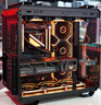 華碩（ASUS）TUF GAMING GT502 彈藥庫(kù)無(wú)界版機(jī)箱 全視無(wú)立柱海景房/ATX主板/雙倉(cāng)設(shè)計(jì)/免工具拆卸 曬單實(shí)拍圖