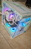 華碩全家桶RTX 5060 Ti/RTX 5060主機(jī)14600KF組裝電腦主機(jī)電競(jìng)游戲主機(jī)臺(tái)式機(jī)DIY整機(jī)天選姬白色海景房 13400F+華碩RTX 5060 配置一 曬單實(shí)拍圖