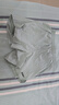 2XUAero系列男子網(wǎng)面透氣二合一5英寸健身褲 戶外跑步健身運(yùn)動(dòng)壓縮褲 桉樹綠/黑色反光 M 曬單實(shí)拍圖