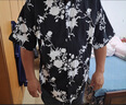 羅蒙純棉花襯衫男士冰絲短袖夏季薄款透氣速干痞帥夏威夷沙灘襯衣男潮 8號色 XL 曬單實拍圖