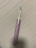 米家小米電動(dòng)牙刷T302成人/學(xué)生 4種凈齒模式 150天續(xù)航 4支刷頭 霜紫色送男友/女友 父親節(jié)節(jié)日禮物 曬單實(shí)拍圖