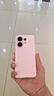 vivo S30 12GB+256GB 桃桃粉 國家補貼 多彩輕薄直屏 超級潛望長焦 學(xué)生 live圖 AI手機 曬單實拍圖