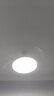 FSL佛山照明全光譜高顯護眼風扇燈LED吊扇燈隱形扇葉簡約餐廳電扇燈 一級能效/防蚊蟲/36寸/42W/Ra97 曬單實拍圖