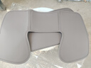 邦列適用雷克薩斯座椅防踢墊ES200/ES300h/NX260/RX300改裝飾車(chē)內(nèi)用品 18-25款ES【茶珀棕】 座椅防踢墊2片+后出風(fēng)口1片 曬單實(shí)拍圖