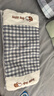 巧品（QIAOPIN）兒童枕頭嬰兒寶寶小孩卡通男女0-7歲蕎麥四季吸汗幼兒園小學(xué)生 2個枕套(天藍色+淡綠色) 拼色 0-3歲蕎麥枕 曬單實拍圖