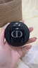 迪奧DIOR【熱巴同款】氣墊盈潤緞光0N防曬遮瑕粉底(漆光殼)生日禮物女 曬單實拍圖