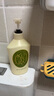 可悠然【丁禹兮同款】沐浴露大黃瓶550ml 美肌香氛滋潤(rùn)保濕清爽持久留香 曬單實(shí)拍圖