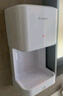 英特漢莎（interhasa!）B3000 自動(dòng)感應(yīng)手消毒器 壁掛式消毒機(jī)手部酒精噴霧器凈手器 曬單實(shí)拍圖