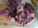 龍江和牛 國產(chǎn)和牛原切牛腩凈重700g 不注水不滾揉 生鮮牛肉【真原切】 曬單實拍圖