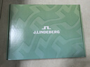 金林德伯格（J.Lindeberg）商場同款夏季新款GOLF防曬翻領(lǐng)T恤短袖情侶POLO衫男女52513Z022 PAF深黑藍(lán) M 曬單實拍圖