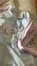 Hello Kitty兒童泳衣女童訓(xùn)練長(zhǎng)袖防曬裙款速干女孩游泳褲裝24796玉桂狗160 曬單實(shí)拍圖
