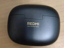 小米（MI）REDMI Buds 6 Pro真無線降噪耳機 入耳式 適用于安卓蘋果手機 玄悟黑 曬單實拍圖