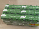 鵝島（Goose Island）IPA精釀啤酒經(jīng)典500ml*18聽(tīng)整箱裝百威集團(tuán)  曬單實(shí)拍圖