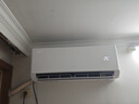 奧克斯（AUX）大1.5匹 省電俠Pro 新一級能效 國家補貼 家用變頻冷暖兩用 掛壁式空調(diào)掛機KFR-35GW/BpR3AES1(B1) 曬單實拍圖