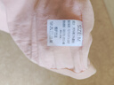 北極絨4條裝兒童內(nèi)褲女童發(fā)育期純棉女孩學生夏季薄平角短褲寶寶中大童 曬單實拍圖