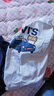 Levi's李維斯童裝24夏季新款男童短袖短褲2件套兒童透氣網孔套裝 深靛藍 130 /64 【建議身高116-122cm】 曬單實拍圖