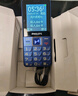 飛利浦（PHILIPS）E568A 寶石藍(lán) 移動(dòng)聯(lián)通電信4G全網(wǎng)通 老年人手機(jī)智能 超長(zhǎng)待機(jī)兒童功能學(xué)生手機(jī) 大字大聲直板按鍵 曬單實(shí)拍圖