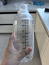 奧美優(yōu)（AOmeiyou）雪克杯酒吧調(diào)酒器帶刻度奶茶店搖搖杯手打檸檬透明700ML5件套 曬單實(shí)拍圖