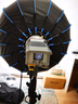 愛(ài)圖仕（Aputure）Light Dome 快拆深口深拋物線方形球型八角柔光箱視頻人像直播拍照補(bǔ)光美顏補(bǔ)光燈柔光罩格柵控光 深口拋物線柔光箱 Light Dome 90 艾蒙拉(amaran) 曬單實(shí)拍圖