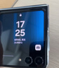 三星（SAMSUNG）Galaxy Z Flip5 原裝手機(jī)殼 智能主題保護(hù)殼 透明 套餐一 曬單實拍圖