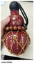 享葫黑神話葫蘆運(yùn)動水杯葫蘆運(yùn)動水壺悟空大容量復(fù)古道系禮物周邊 紅葫齊天-悟空款900ml 曬單實(shí)拍圖