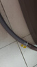 西凈美洗衣機排水管延長管通用接頭加長波紋管排水管對接頭面盆下水管軟管滾筒波輪洗衣機出水管 轉(zhuǎn)接頭+2卡箍+【2米管】 曬單實拍圖