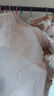戴維貝拉（DAVE＆BELLA）HelloKitty聯(lián)名戴維貝拉女童連衣裙夏裝寶寶漢服嬰兒裙子 曬單實(shí)拍圖