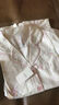 十月結(jié)晶月子服夏季薄款透氣孕婦睡衣產(chǎn)后哺乳期產(chǎn)婦家居服套裝 茉莉兔L碼 曬單實(shí)拍圖