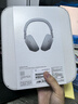 索尼（SONY）WH-1000XM6 頭戴式無線耳機 藍(lán)牙降噪耳機1000XM5升級款 網(wǎng)課游戲禮物送男女友學(xué)生 鉑金銀 曬單實拍圖